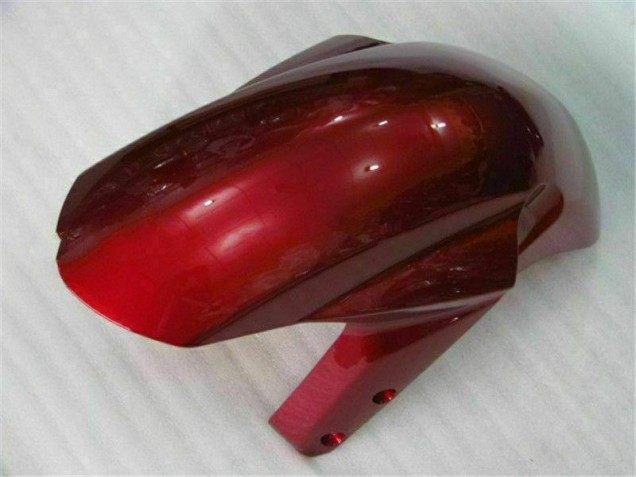 Rouge Carénage Suzuki GSXR 1000 K3 03-04