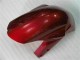 Rouge Carénage Suzuki GSXR 1000 K3 03-04