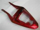 Rouge Carénage Suzuki GSXR 1000 K3 03-04