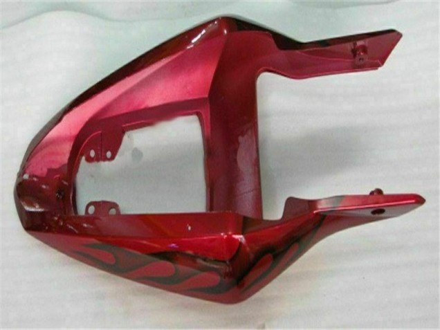 Rouge Carénage Suzuki GSXR 1000 K3 03-04
