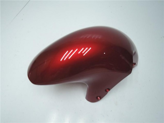 Rouge Carénage Suzuki GSXR 1300 Hayabusa 08-19 Rouge Carénage Suzuki GSXR 1300 Hayabusa 08-19