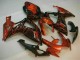 Rouge Carénage Suzuki GSXR 600 / 750 K6 06-07