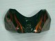 Rouge Carénage Suzuki GSXR 600 / 750 K6 06-07