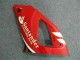 Rouge Carénage Yamaha R1 00-01 Rouge Carénage Yamaha R1 00-01