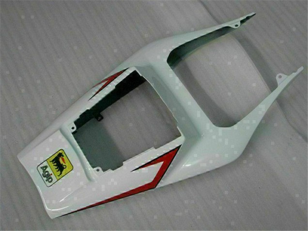 Rouge Carénage Yamaha R1 02-03 Rouge Carénage Yamaha R1 02-03