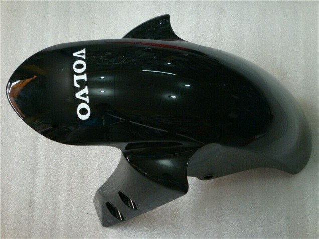 Rouge Carénage Yamaha R1 04-06 Rouge Carénage Yamaha R1 04-06