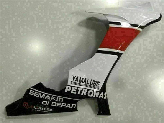 Rouge Carénage Yamaha R1 15-19 Rouge Carénage Yamaha R1 15-19