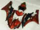 Rouge Carénage Yamaha R6 06-07 Rouge Carénage Yamaha R6 06-07