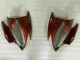 Rouge Carénage Yamaha R6 06-07 Rouge Carénage Yamaha R6 06-07