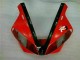 Rouge Carénage de Rechange Yamaha R1 00-01 Rouge Carénage de Rechange Yamaha R1 00-01