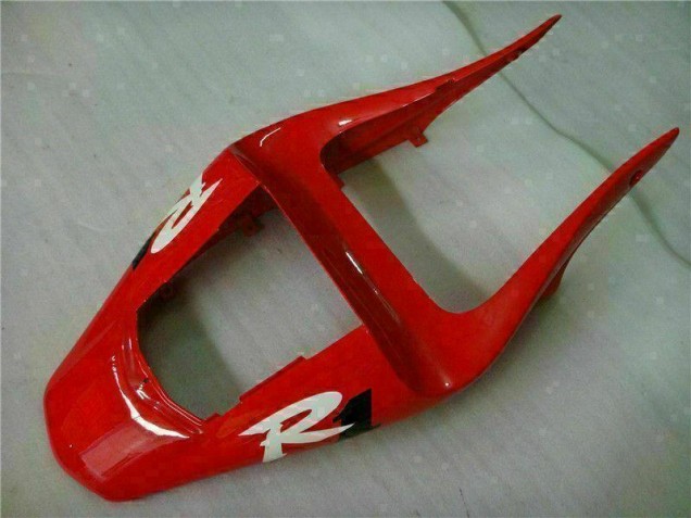 Rouge Carénage de Rechange Yamaha R1 00-01 Rouge Carénage de Rechange Yamaha R1 00-01