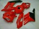 Rouge Carénages Honda CBR 1000 RR 04-05 Rouge Carénages Honda CBR 1000 RR 04-05