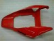 Rouge Carénages Honda CBR 1000 RR 04-05 Rouge Carénages Honda CBR 1000 RR 04-05