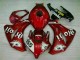 Rouge Carénages Honda CBR 1000 RR 08-11 Rouge Carénages Honda CBR 1000 RR 08-11