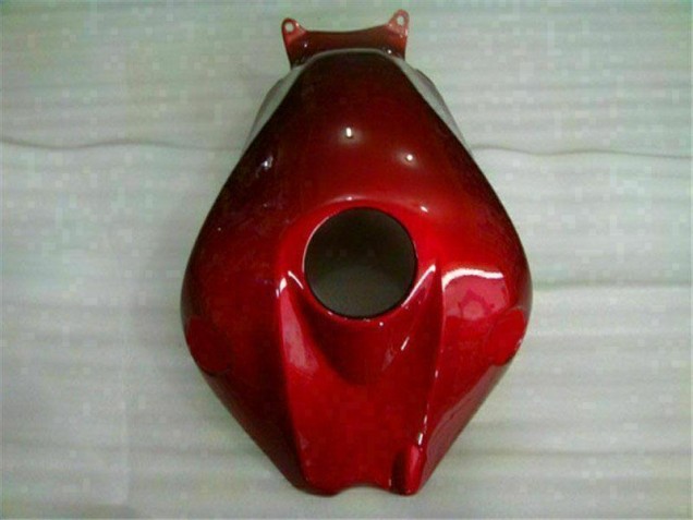 Rouge Carénages Honda CBR 1000 RR 08-11 Rouge Carénages Honda CBR 1000 RR 08-11