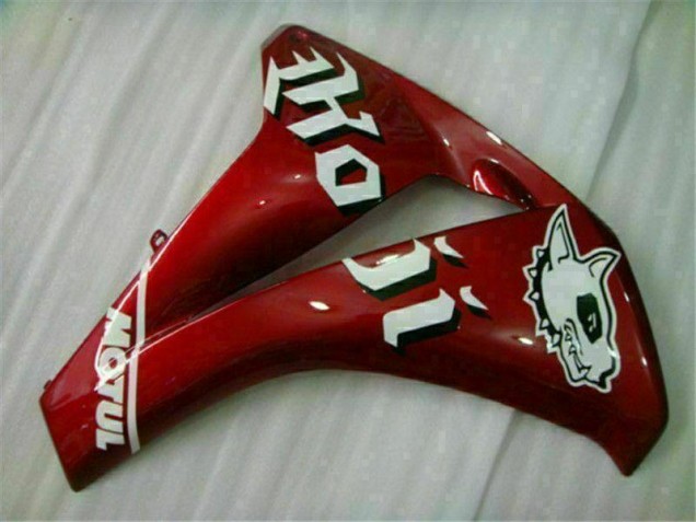 Rouge Carénages Honda CBR 1000 RR 08-11 Rouge Carénages Honda CBR 1000 RR 08-11