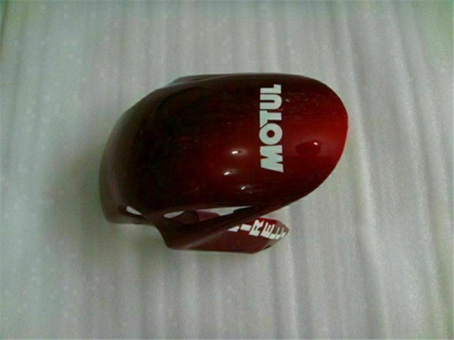 Rouge Carénages Honda CBR 1000 RR 08-11 Rouge Carénages Honda CBR 1000 RR 08-11