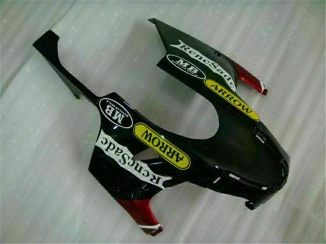 Rouge Carénages Honda CBR 1000 RR 08-11 Rouge Carénages Honda CBR 1000 RR 08-11