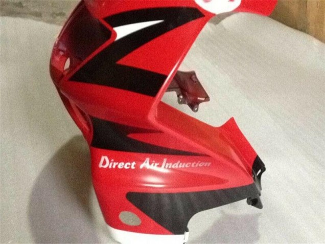 Rouge Carénages Honda CBR 600 F3 95-98 Rouge Carénages Honda CBR 600 F3 95-98