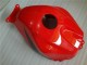 Rouge Carénages Honda CBR 600 RR 03-04 Rouge Carénages Honda CBR 600 RR 03-04