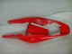 Rouge Carénages Honda CBR 600 RR 03-04 Rouge Carénages Honda CBR 600 RR 03-04