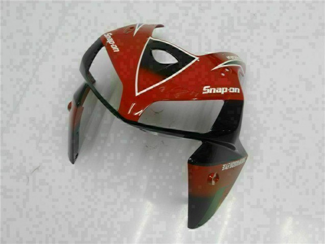 Rouge Carénages Honda CBR 600 RR 05-06 Rouge Carénages Honda CBR 600 RR 05-06