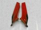 Rouge Carénages Honda CBR 600 RR 05-06 Rouge Carénages Honda CBR 600 RR 05-06