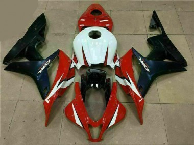 Rouge Carénages Honda CBR 600 RR 09-12