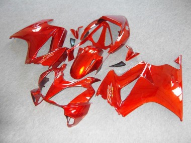Rouge Carénages Honda VFR 800 02-13