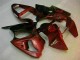 Rouge Carénages Kawasaki ZX6R 00-02 Rouge Carénages Kawasaki ZX6R 00-02