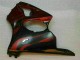 Rouge Carénages Kawasaki ZX6R 00-02 Rouge Carénages Kawasaki ZX6R 00-02