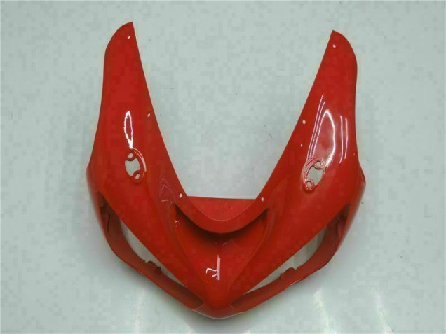 Rouge Carénages Kawasaki ZX6R 05-06