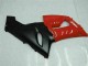Rouge Carénages Kawasaki ZX6R 05-06