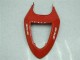 Rouge Carénages Kawasaki ZX6R 05-06