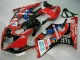 Rouge Carénages Suzuki GSXR 1000 K3 03-04 Rouge Carénages Suzuki GSXR 1000 K3 03-04