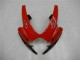 Rouge Carénages Suzuki GSXR 600 / 750 K6 06-07 Rouge Carénages Suzuki GSXR 600 / 750 K6 06-07