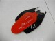 Rouge Carénages Suzuki GSXR 600 / 750 K6 06-07 Rouge Carénages Suzuki GSXR 600 / 750 K6 06-07