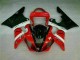 Rouge Carénages Yamaha R1 00-01 Rouge Carénages Yamaha R1 00-01
