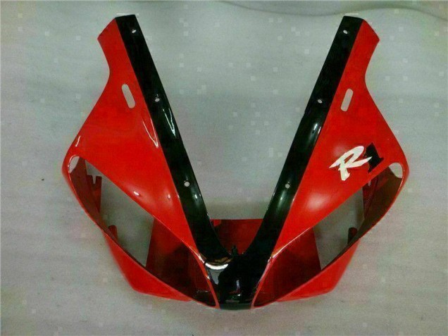 Rouge Carénages Yamaha R1 00-01 Rouge Carénages Yamaha R1 00-01