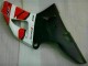 Rouge Carénages Yamaha R1 00-01 Rouge Carénages Yamaha R1 00-01