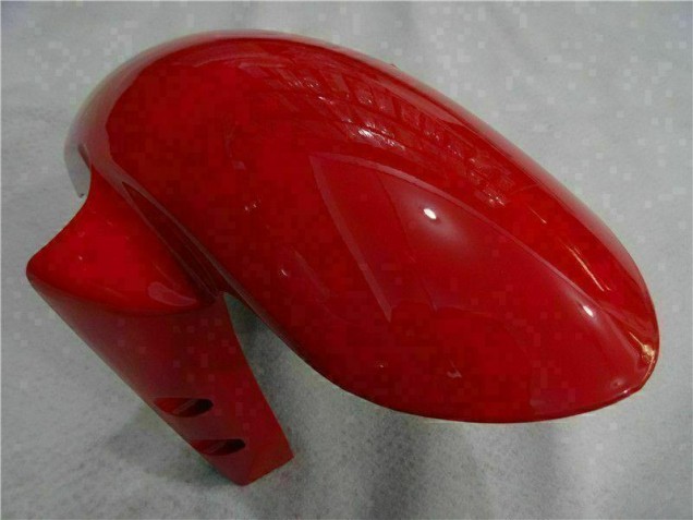 Rouge Carénages Yamaha R1 02-03 Rouge Carénages Yamaha R1 02-03