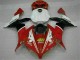 Rouge Carénages Yamaha R1 04-06 Rouge Carénages Yamaha R1 04-06