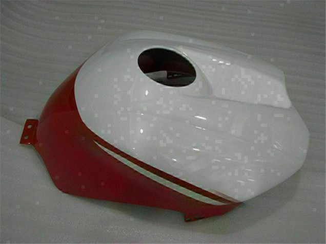Rouge Carénages Yamaha R1 04-06 Rouge Carénages Yamaha R1 04-06