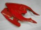 Rouge Carénages Yamaha R1 04-06 Rouge Carénages Yamaha R1 04-06