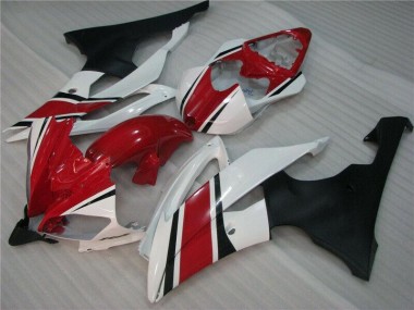 Rouge Carénages Yamaha R6 08-16