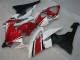 Rouge Carénages Yamaha R6 08-16 Rouge Carénages Yamaha R6 08-16