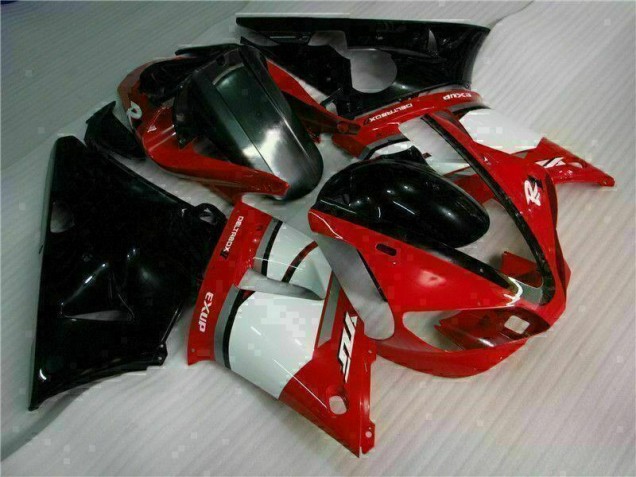 Rouge Carénages de Rechange Yamaha R1 00-01 Rouge Carénages de Rechange Yamaha R1 00-01