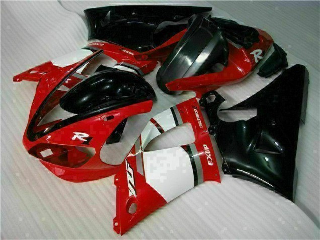 Rouge Carénages de Rechange Yamaha R1 00-01 Rouge Carénages de Rechange Yamaha R1 00-01