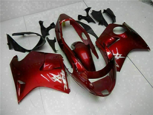 Rouge Carrosserie Honda CBR 1100 XX 96-07 Rouge Carrosserie Honda CBR 1100 XX 96-07