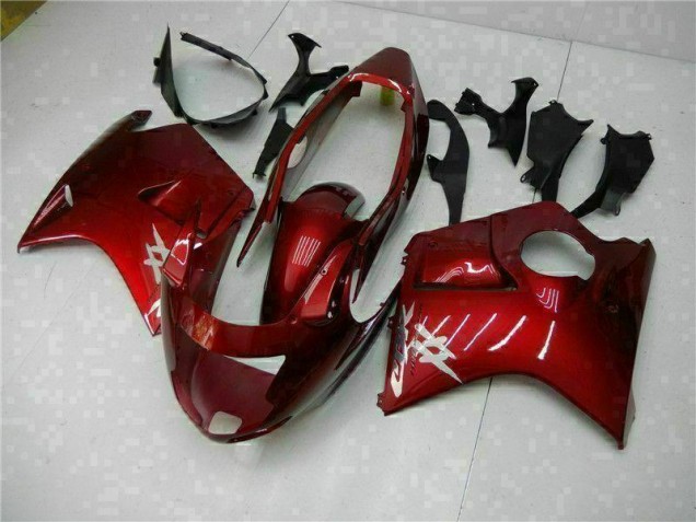 Rouge Carrosserie Honda CBR 1100 XX 96-07 Rouge Carrosserie Honda CBR 1100 XX 96-07